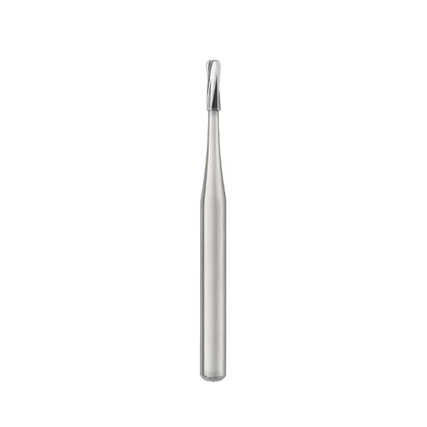 Ohio Forge FG #245 SS (Short Shank) Amalgam Preparation Carbide Bur, Single Use, 25/Pk - Ohio Forge FG #245 SS (Short Shank) Amalgam Preparation Carbide Bur, Single Use, 25/Pk. - Image 1