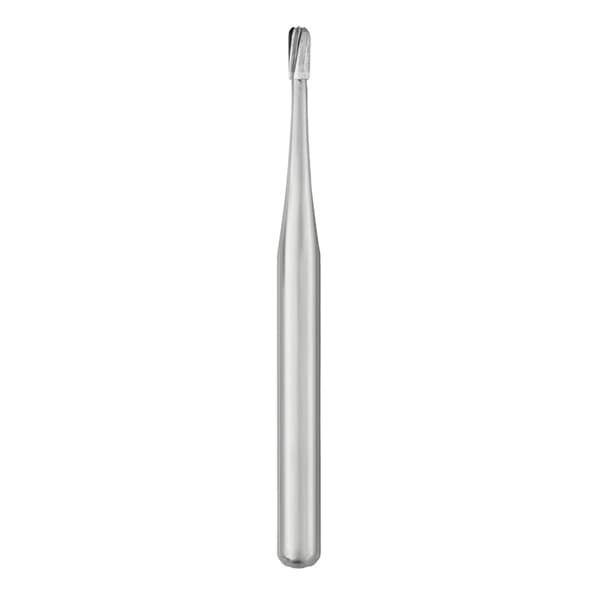 Ohio Forge FG #330 SS (Short Shank) Pear Shaped Carbide Bur, Single Use, 25/Pk - Ohio Forge FG #330 SS (Short Shank) Pear Shaped Carbide Bur, Single Use, 25/Pk. - Image 1
