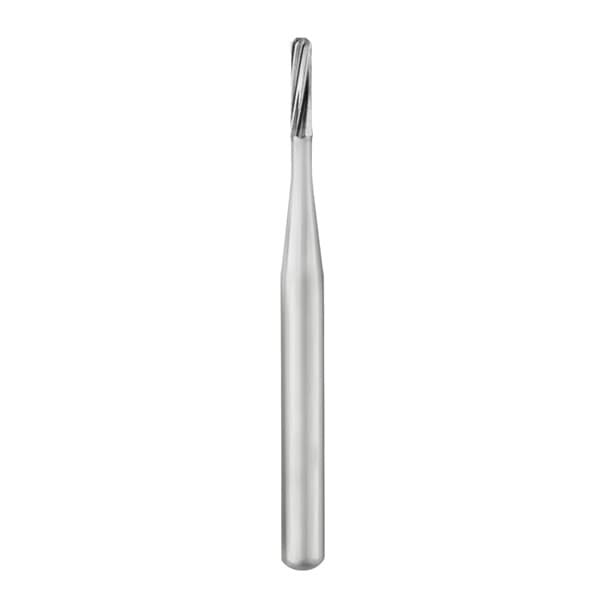 Ohio Forge FG #1156 Straight Dome Plain Carbide Bur, Single Use, 25/Pk - Ohio Forge FG #1156 Straight Dome Plain Carbide Bur, Single Use, 25/Pk. - Image 1
