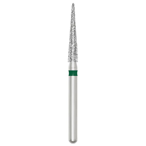 Ohio Forge FG #859.016 Coarse, Needle Shaped Diamond Bur, 10/Pk - Ohio Forge FG #859.016 Coarse, Needle Shaped, Diamond Bur, 10/Pk. - Image 1