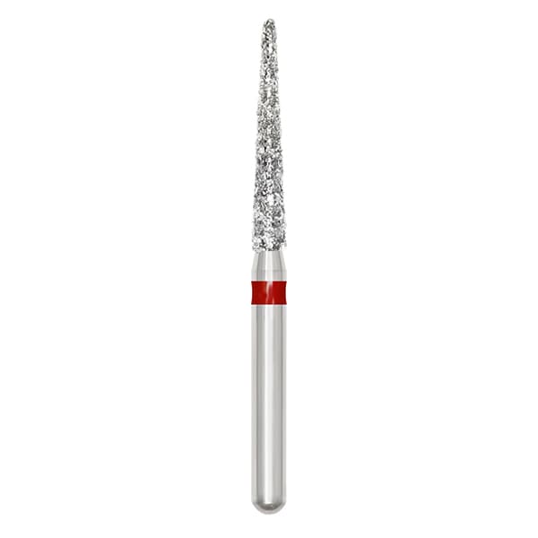 Ohio Forge FG #859.016 Fine, Needle Shaped, Diamond Bur, 10/Pk - Ohio Forge FG #859.016 Fine, Needle Shaped, Diamond Bur, 10/Pk. - Image 1