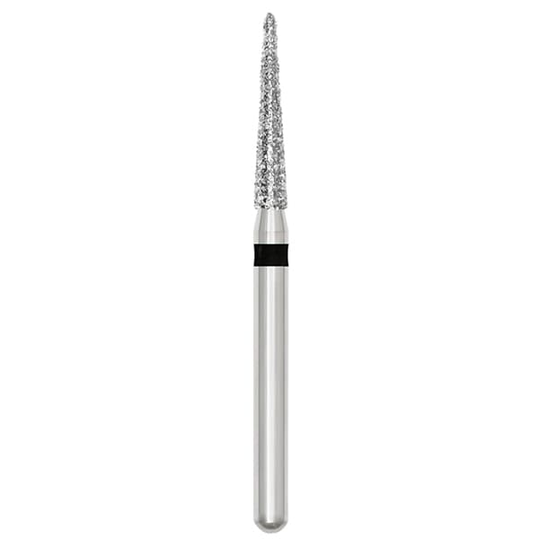 Ohio Forge FG #858.014 Super Coarse, Needle Shaped, Diamond Bur, 10/Pk - Ohio Forge FG #858.014 Super Coarse, Needle Shaped, Diamond Bur, 10/Pk. - Image 1