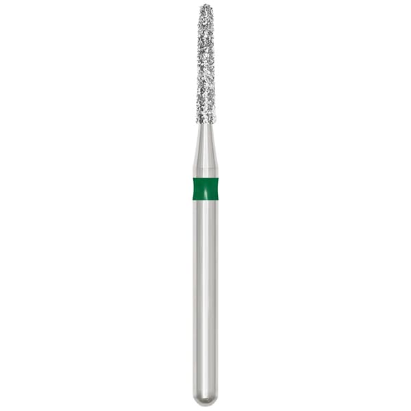 Ohio Forge FG #855.012 Coarse, Round End Taper, Diamond Bur, 10/Pk - Ohio Forge FG #855.012 Coarse, Round End Taper, Diamond Bur, 10/Pk. - Image 1