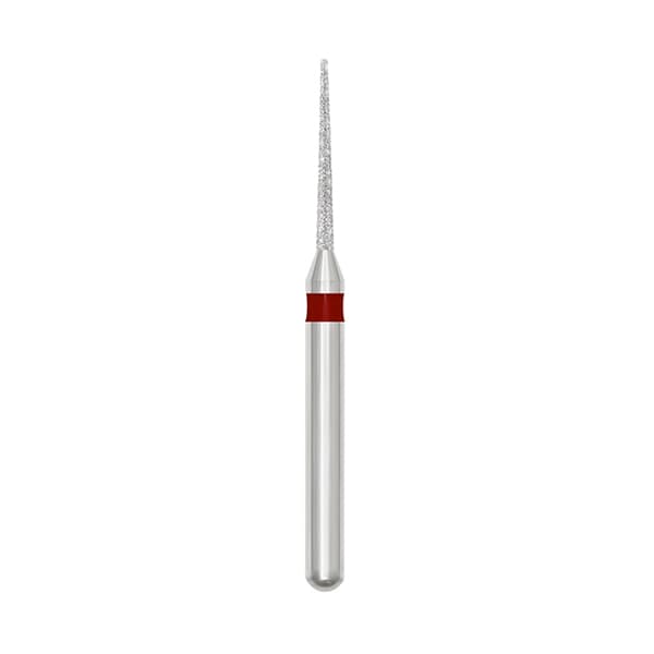 Ohio Forge FG #858.008 Fine, Needle Shaped, Diamond Bur, 10/Pk - Ohio Forge FG #858.008 Fine, Needle Shaped, Diamond Bur, 10/Pk. - Image 1