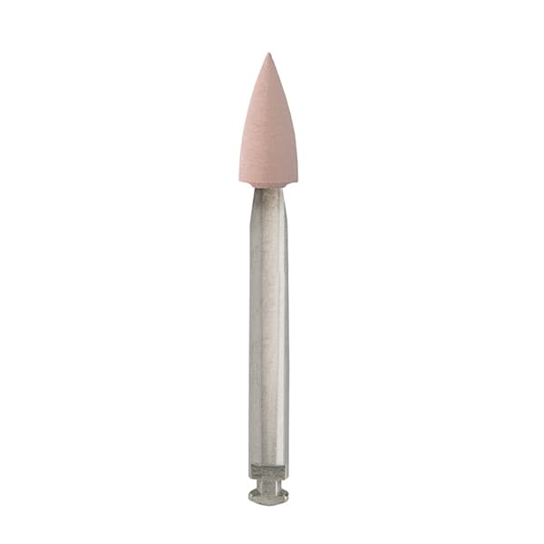 Ohio Forge RA Fine Grit Small Flame Shaped Zirconia Alumina Polisher, 3/Pk - Ohio Forge RA Fine Grit Small Flame Shaped Zirconia Alumina Polisher, 3/Pk. - Image 1
