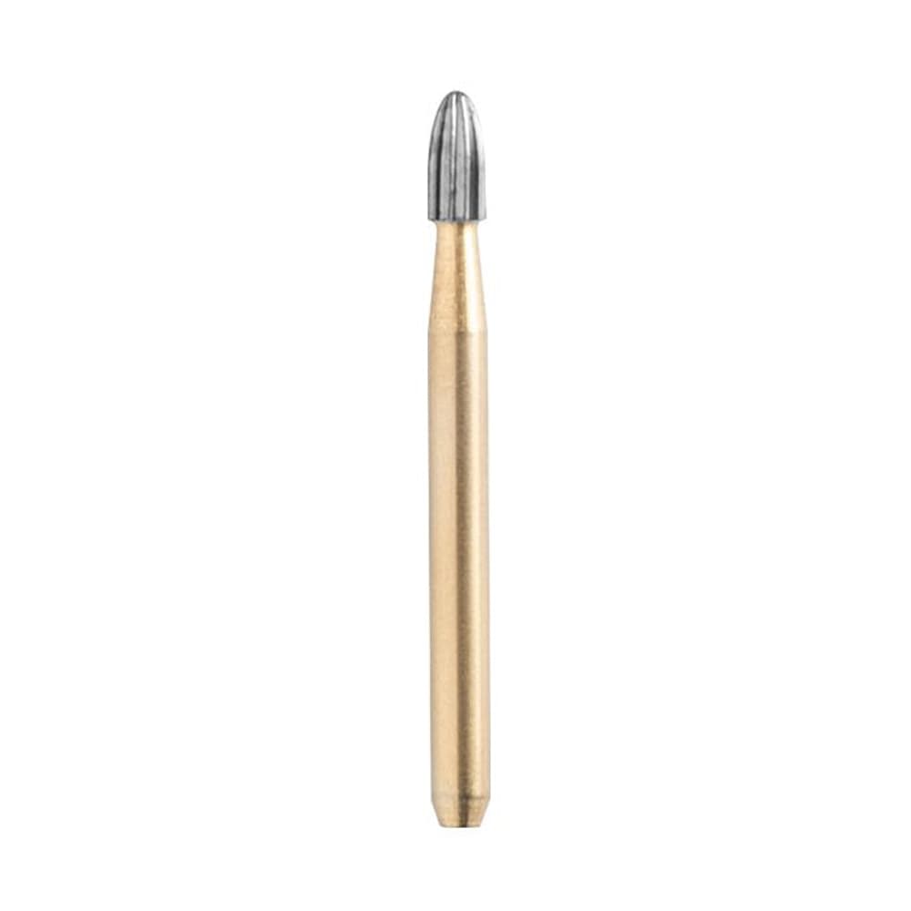 Ohio Forge Edge FG #7406 Football Multi-Use Carbide Burs, 100/Box - Ohio Forge Edge FG #7406 Football Multi-Use Carbide Burs, 100/Box - Image 1