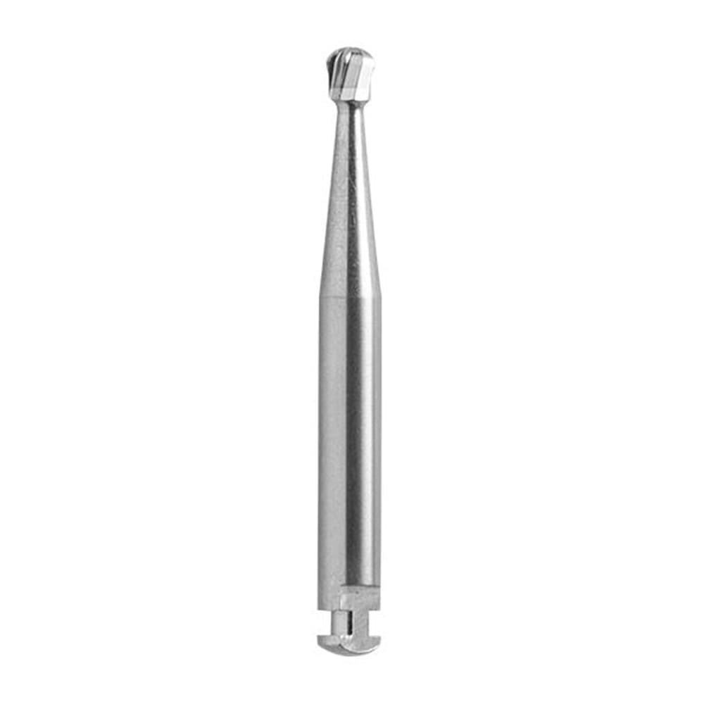 Ohio Forge Edge RA #6 Round Latch-Type Multi-Use Carbide Burs, 100/Box - Ohio Forge Edge RA #6 Round Latch-Type Multi-Use Carbide Burs, 100/Box - Image 1