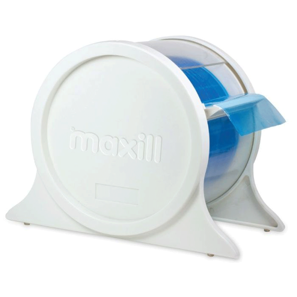 Maxill PolyAll Plastic Barrier Film Dispenser, 6", 1/Pk - PolyAll Plastic Barrier Film Dispenser, 6", 1/Pk - Image 1