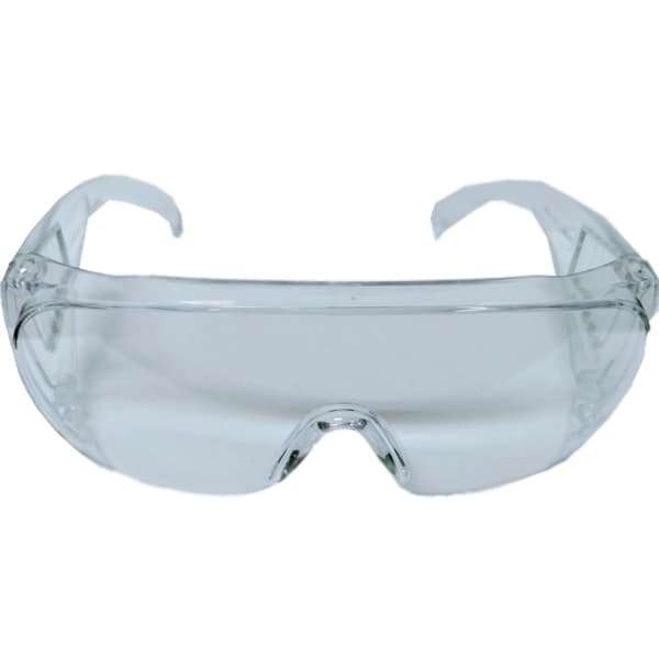 Medegen Vision Tek Protective Safety Spectacles Goggle, 1/Pk - Medegen Vision Tek Protective Safety Spectacles Goggle, 1/Pk - Image 1