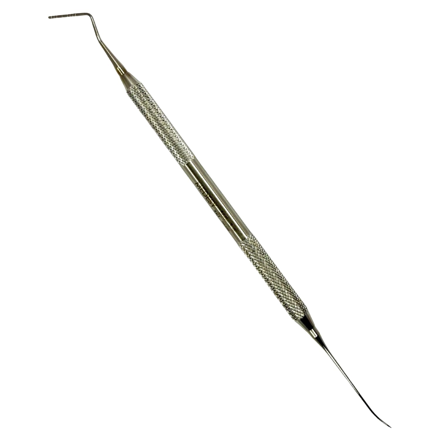 Medesy 566/3 Goldman Fox Stainless Steel Double End Perio Probe, 1-2-3-5-7-8-9-10mm Markings, 1/Pk - Medesy 566/3 Goldman Fox Stainless Steel Double End Perio Probe, 1-2-3-5-7-8-9-10mm Markings, 1/Pk - Image 1