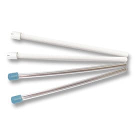 Medicom Distech 6" Saliva Ejectors, Clear with Blue Tip, 1000/Pk, 01KZ65A7AH2EX9102E09S6MMBE - Distech 6" Saliva Ejectors Clear w/ Blue Tip 1000/Pk - Image 1