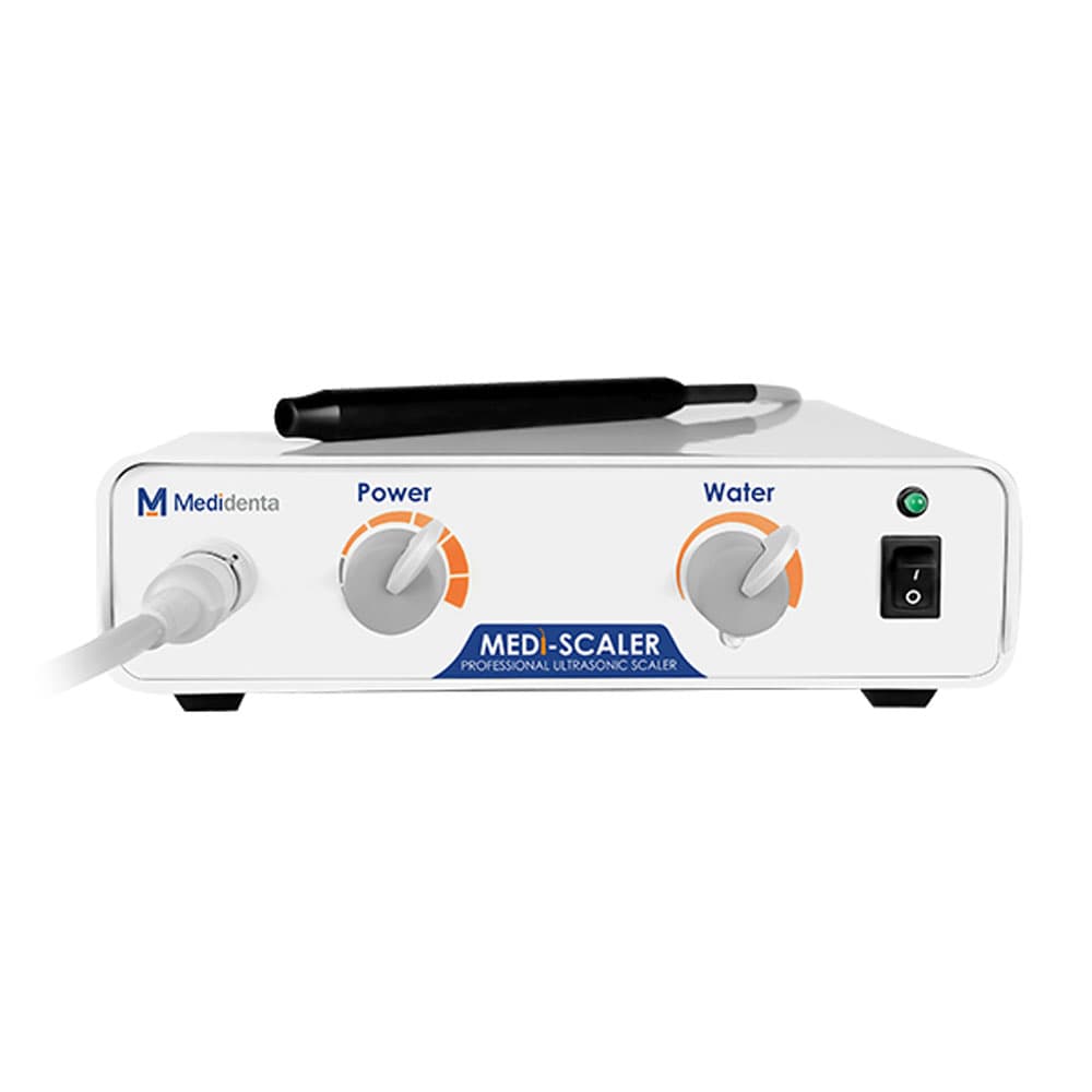 Medidenta Medi-Scaler Ultrasonic Scaler, 25K, Single Unit - Medi-Scaler Ultrasonic Scaler, 25K, Single Unit - Image 1