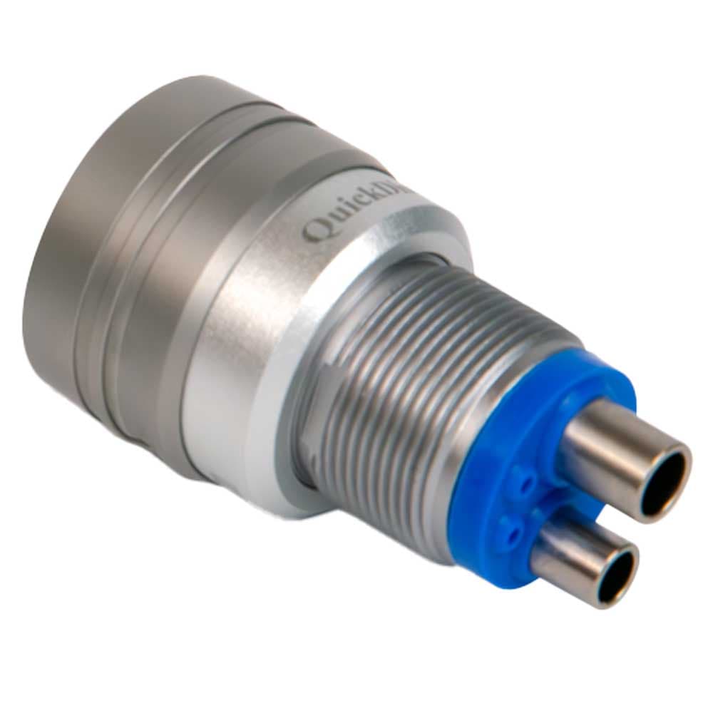 Medidenta QD-SWITCH-B Low Speed Supply Line Coupler, 1/Pk - Medidenta QD-SWITCH-B Low Speed Supply Line Coupler, 1/Pk - Image 1