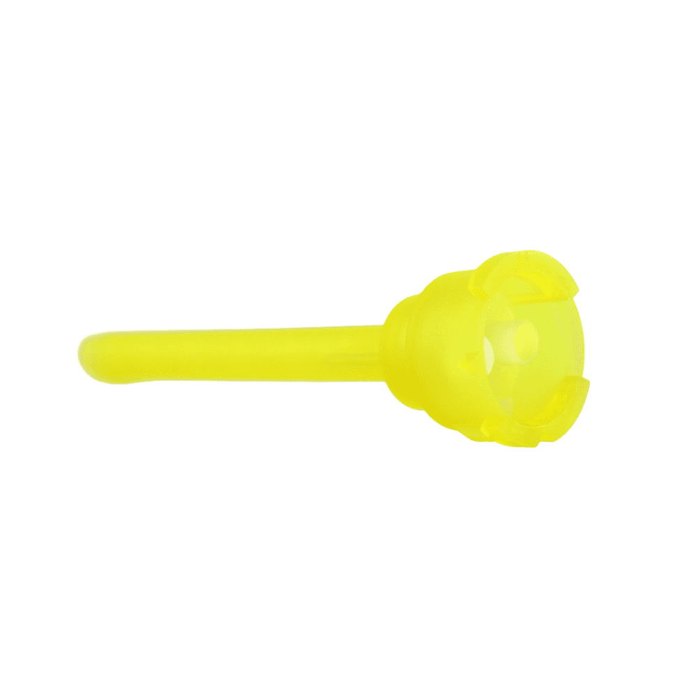 MIXPAC Vmix Automix Mixing Tips, Yellow, 50/Pk - MIXPAC Vmix Automix Mixing Tips, Yellow, 50/Pk - Image 1