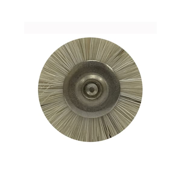 BesQual HP Mounted Bristle Brushes, #11 Standard Stiff, 11/16", 144/Pk, Order Code 11SS-144 - BesQual HP Mounted Bristle Brushes, #11 Standard Stiff, 144/Pk - Image 1