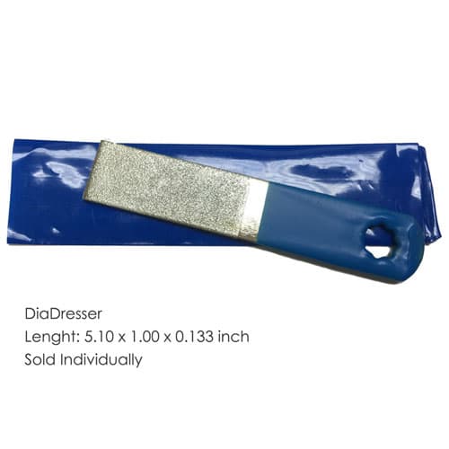 BesQual Diamond Dresser for Cleaning and Reshaping Diamond Instruments - BesQual Diamond Dresser, designed for cleaning or reshaping diamond - Image 1