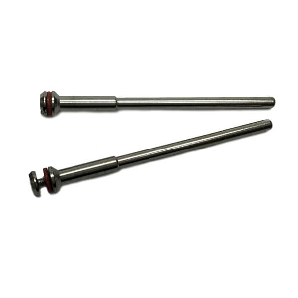 BesQual High Speed Mandrel, HP Shank 2.35mm, 100/Pk - BesQual High Speed Mandrel, HP Shank 2.35mm, 100/Pk - Image 1