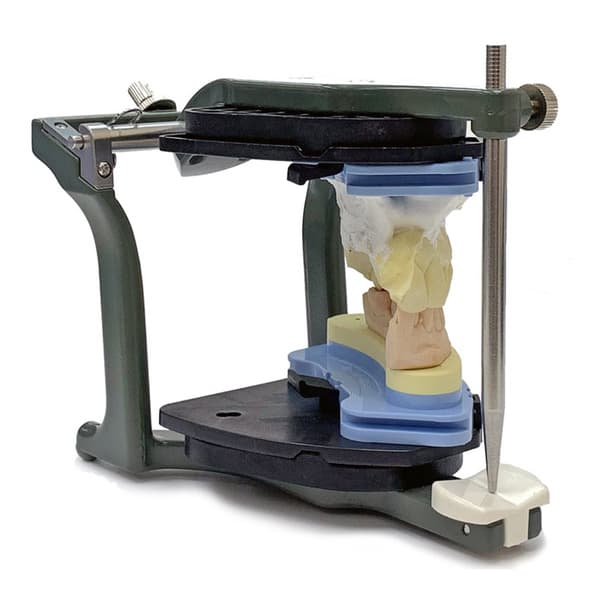 BesQual ART-MAGIC-MP MagicArt Articulator Set with Quadrant/Partial MBase Adaptors - BesQual ART-MAGIC-MP MagicArt Articulator Set w/Quadrant Partial MBase Adaptors - Image 1