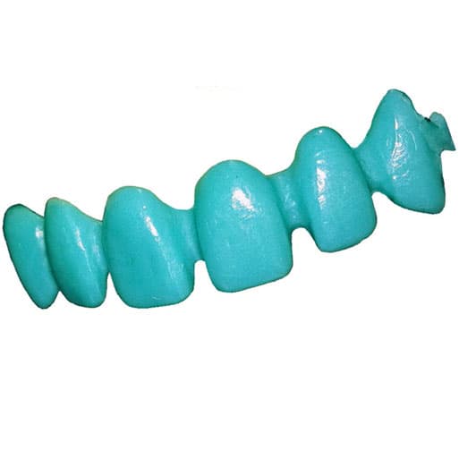 BesQual Pontic Wax, Anterior #3, 12/Pk - BesQual Pontic Wax - Anterior #3, 12/Pk. Saves time, easy to carve and more - Image 1