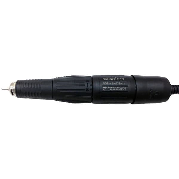 Saeyang Marathon Electric Handpiece, Model SH27SN, 45,000 RPM, 4.5 Ncm Torque - Marathon Handpiece Only. Model# SH27SN. Max Speed: 45,000rpm. Torque: 4.5 Ncm - Image 1