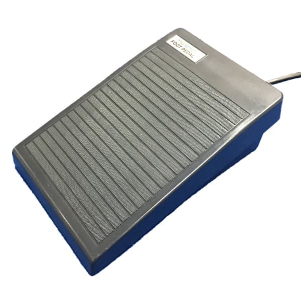 Marathon N1 Variable Foot Pedal (Only Foot Pedal), 1/Pk, FS60 - Marathon N1 Variable Foot Pedal (Only Foot Pedal), 1/Pk - Image 1