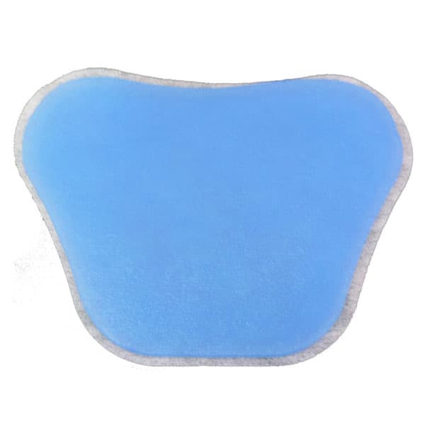 House Brand Light Cure Custom Tray Material, Blue, 2.00mm, 50/Pk - House Brand Light Cure Custom Tray Material, Blue - 2.00mm - 50/pk - Image 1