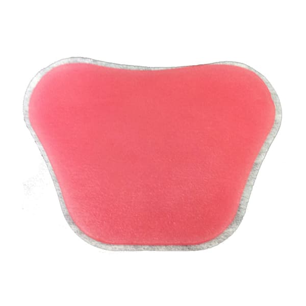 House Brand Light Cure Custom Tray Material, Pink, 2.00mm, 50/Pk - House Brand Light Cure Custom Tray Material, Pink - 2.00mm - 50/pk - Image 1