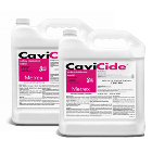 CaviCide Surface Disinfectant / Decontaminant Cleaner, Ready-to-Use, Case of 2 x 2.5 Gallon Bottles (5 Gallon Total), Metrex - CaviCide Surface Disinfectant Case of 2 x 2.5 Gallon. - Image 1