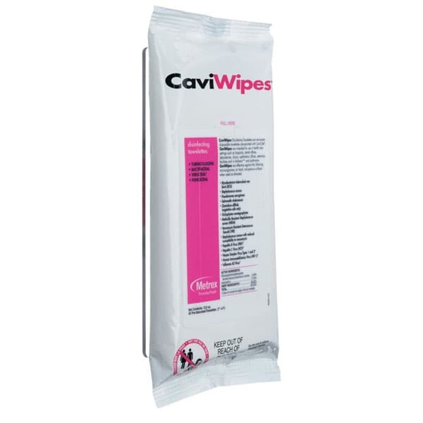Metrex CaviWipes Flat Pack Wall Mount Bracket - CaviWipes Flat Pack Wall Mount - Image 1
