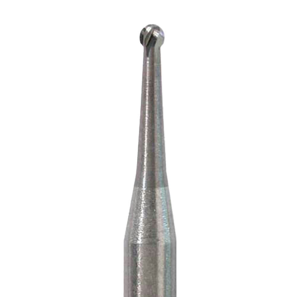 NeoBurr Sterile RA #2 Round Carbide Bur, 50/Pk - NeoBurr Sterile RA #2 Round Carbide Bur, 50/Pk - Image 1