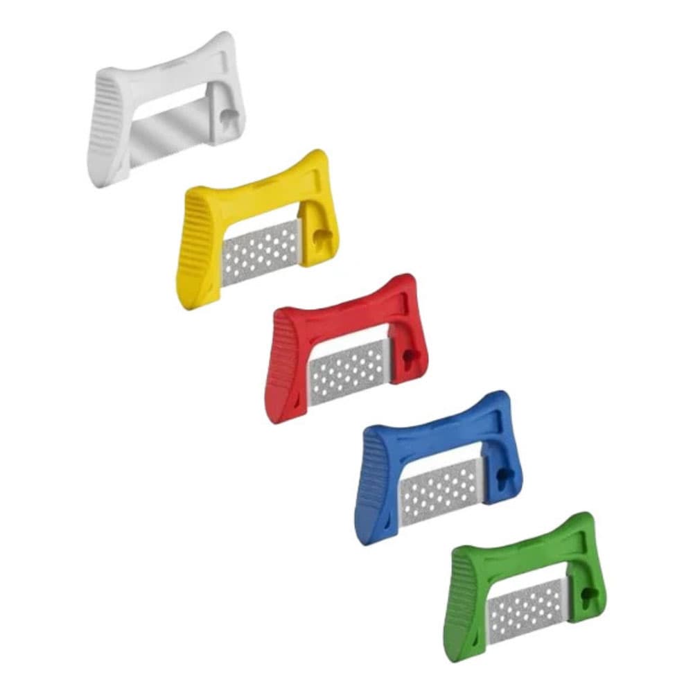 Microdont MIR 2.0 Interproximal Reduction Kit, 10 Pieces, Autoclavable - Microdont MIR 2.0 Interproximal Reduction 10 Piece Kit - Image 1