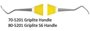 Miltex #13/14 Columbia Curette with GripLite Handle - Miltex #13/14 Columbia Curette with GripLite Handle - Image 1