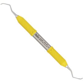 Miltex #4L/4R Columbia Curette with Griplite S6 Handle - Miltex #4L/4R Columbia Curette with Griplite S6 Handle - Image 1