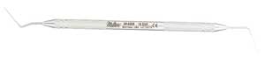 Miltex G16 Double-Ended Explorer with Round Handle, -G16D-L - Miltex G16, Double-Ended Explorer with Round Handle - Image 1