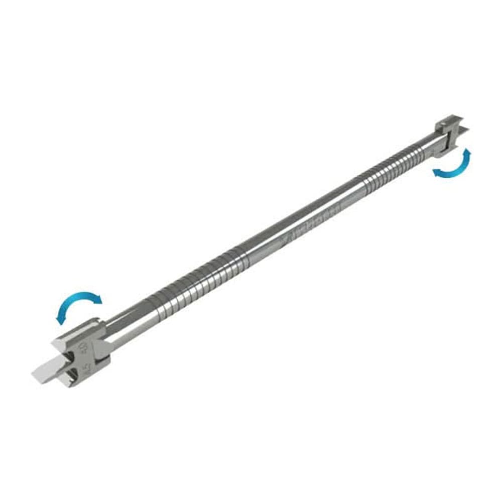 Morelli Stainless Steel Bracket Positioning Gauge, Single Positioner - Morelli Stainless Steel Bracket Positioning Gauge, Single Positioner - Image 1