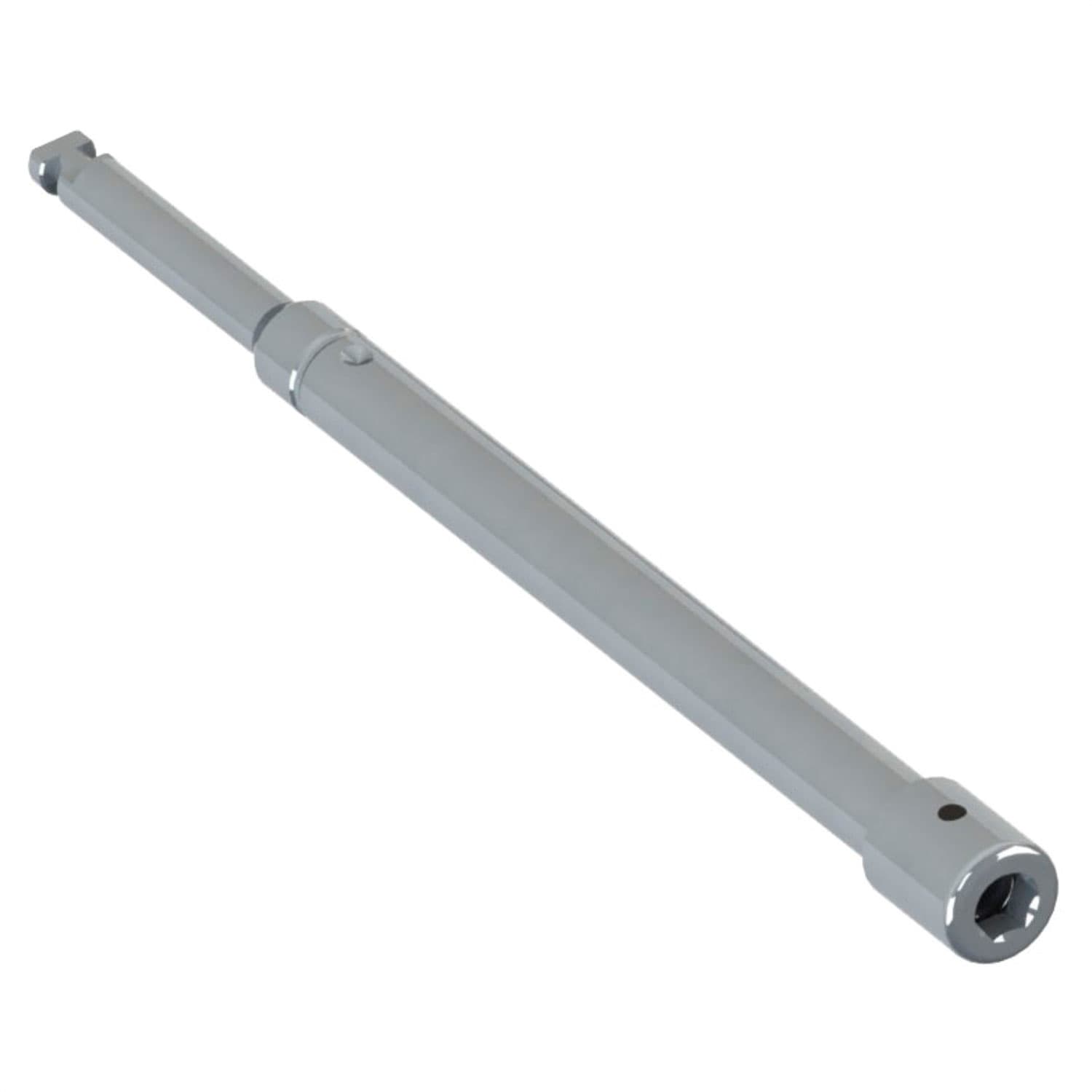 Morelli Stainless Steel Hexagonal Key, Short/Long Stem, 41mm, 1/Pk - Morelli Stainless Steel Hexagonal Key Short/Long Stem, 41mm, 1/Pk - Image 1