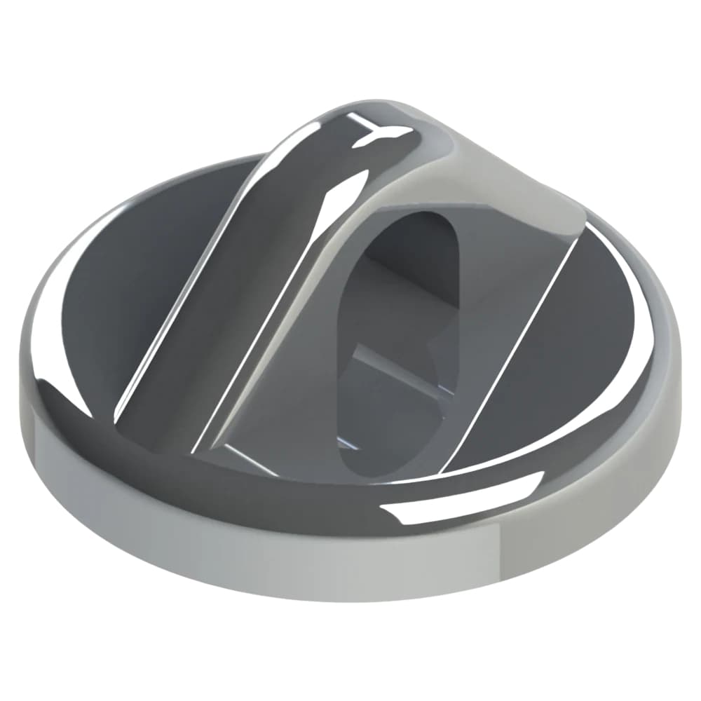 Morelli Stainless Steel Bondable Coil Eyelet, 3.4mm Base, 0.8mm Hole, 10/Pk - Morelli Stainless Steel Bondable Coil Eyelet, 3.4mm Base, 10/Pk - Image 1