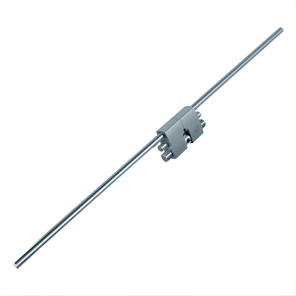 Morelli Stainless Steel Micro Expander Screw, 11mm Opening, 9mm Expansion, 1/Pk - Morelli Stainless steel Micro Expander Screw, 11mm Opening, 1/Pk - Image 1