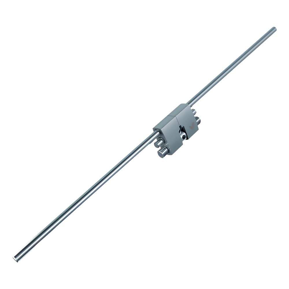 Morelli Stainless Steel Micro Expander Screw, 9mm Opening, 7mm Expansion, 1/Pk - Morelli Stainless Steel Micro Expander Screw, 9mm Opening, 1/Pk - Image 1