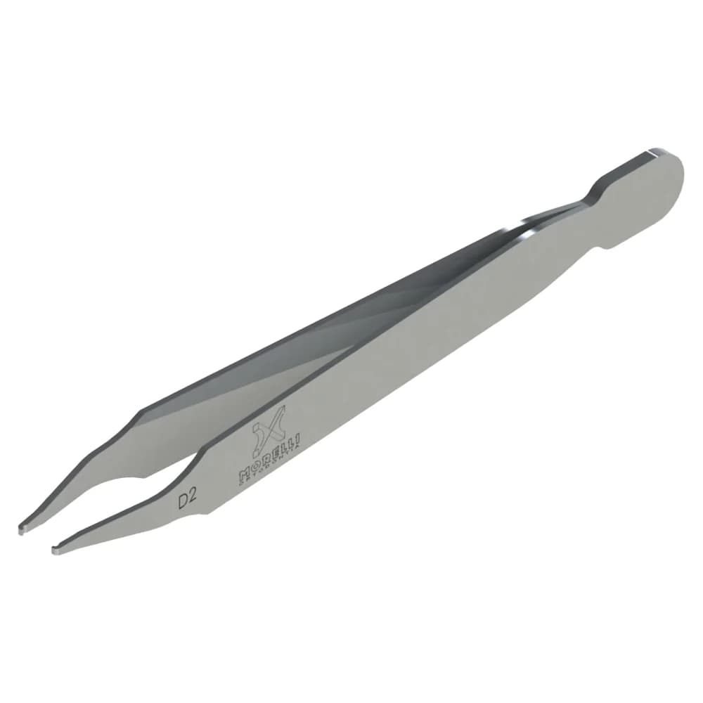 Morelli Stainless Steel Plic Ligature Ties Tweezer, 114mm, 1/Pk - Morelli Stainless Steel Plic Ligature Ties Tweezer, 114mm, 1/Pk - Image 1