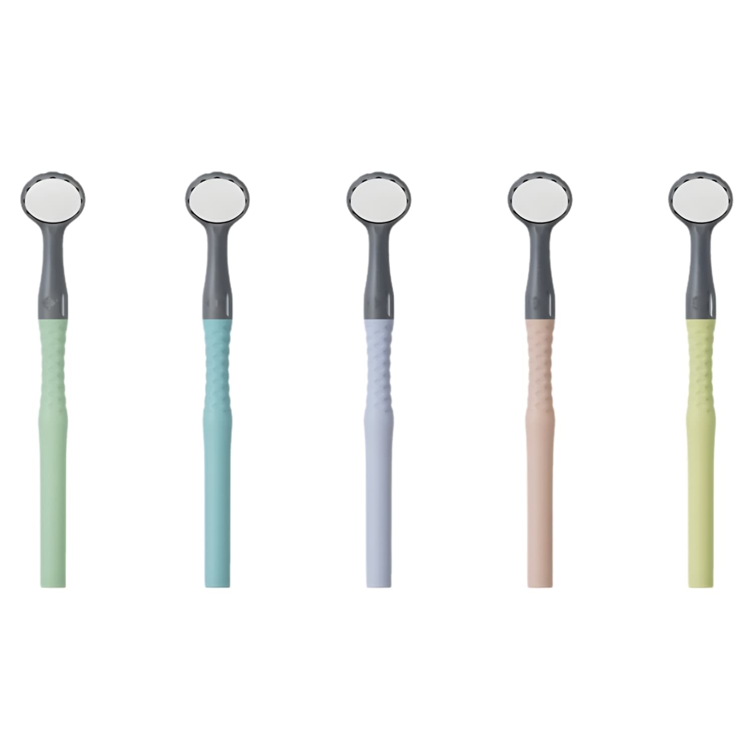 Motranser HVE Suction Mirror and Handle Refill, 5/Pk - Motranser HVE Suction Mirror and Handle Refill, 5/Pk - Image 1