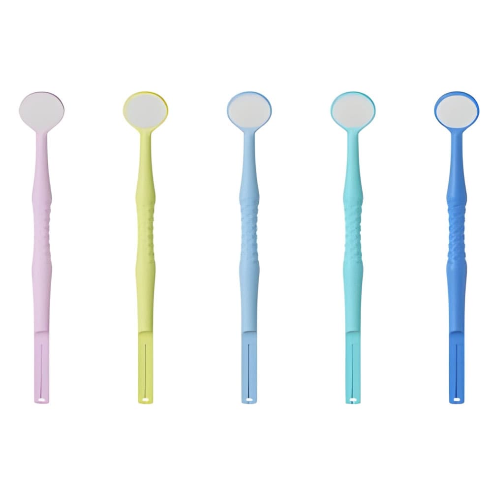 Motranser Dental Mirror with Endo-Gauge Intro Kit, Assorted Colors, Single Kit - Motranser Dental Mirror with Endo-Gauge Intro Kit, Asst Colors, Single Kit - Image 1