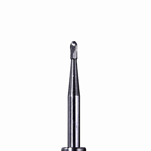 Defend FG #331 Pear Shaped Carbide Bur, Package of 10 - Defend FG #331 Pear shaped Carbide Bur, Package of 10 - Image 1