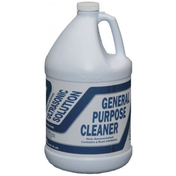 Defend Ultrasonic Solution #1 General Purpose Concentrate, 1 Gallon Bottle, 1/Pk - Defend Ultrasonic Solution, #1 General Purpose, 1 Gallon Bottle, 1/Pk - Image 1