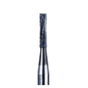 ODS Precision Carbide FG #557 SL (Surgical Length) Straight Fissure Crosscut Bur, 10/Pk - ODS Precision Carbide FG #557 SL (surgical length) Straight Fissure Crosscut - Image 1