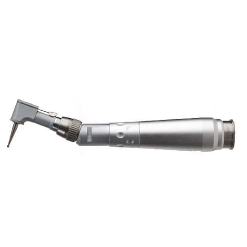 Nakamura Dental Mfg (ND) Midwest-Type Contra Angle Handpiece with Mini Latch Head - ND Midwest-type contra angle handpiece with mini latch head. Warranty: 3 month - Image 1
