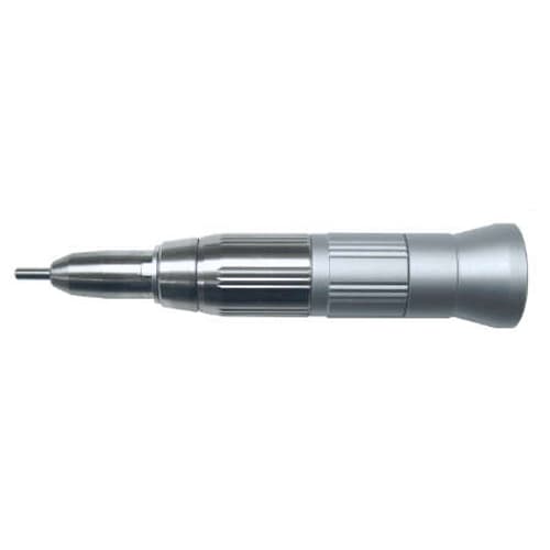 Nakamura Dental ND E-type Straight Handpiece Nose Cone, Gear Ratio 1:1, 40,000 rpm, 3 Ball Bearings - ND E-type Straight Handpiece Nose cone, Gear Ratio 1:1, 40,000 rpm, 3 Ball - Image 1