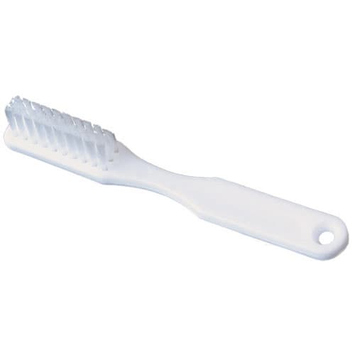 Freshmint Toothbrush, Short Handle (3 7/8"), 30 Tuft Nylon Bristles, 144/Bx, 1440/Cs - Freshmint Toothbrush, Short Handle (3 7/8"), 1440/cs - Image 1