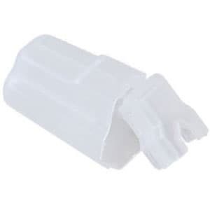 Freshmint Toothbrush Cap, Clear, 144/Box, 10 Boxes/Case, 01KYV9DPSA6180HSMH9X9MD1F3 - Freshmint Toothbrush Cap, Clear, 144/bx, 10 bx/cs - Image 1
