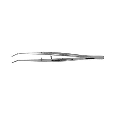 Nordent Self-Locking Cotton and Dressing Pliers - Nordent Self-locking cotton and dressing pliers - Image 1